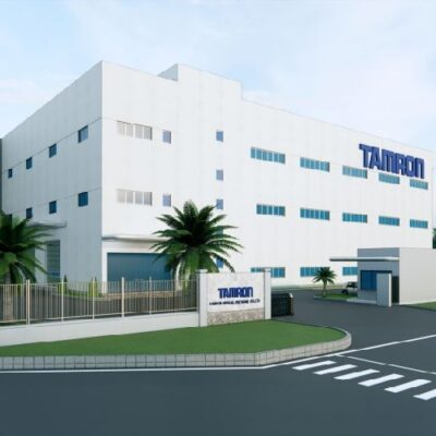 dự án tamron-vntec